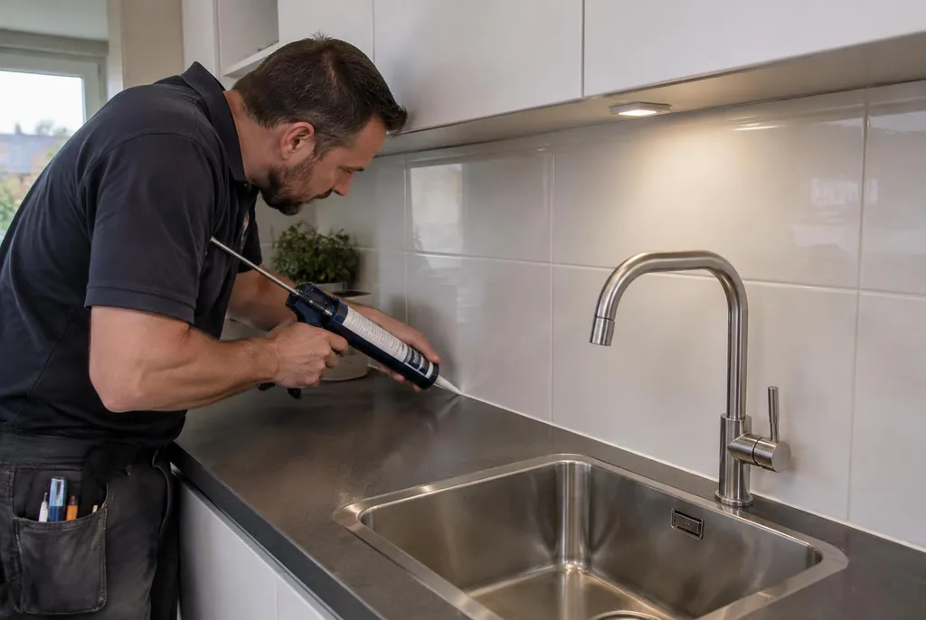 Kitbedrijf Westervoort – keuken kit vervangen