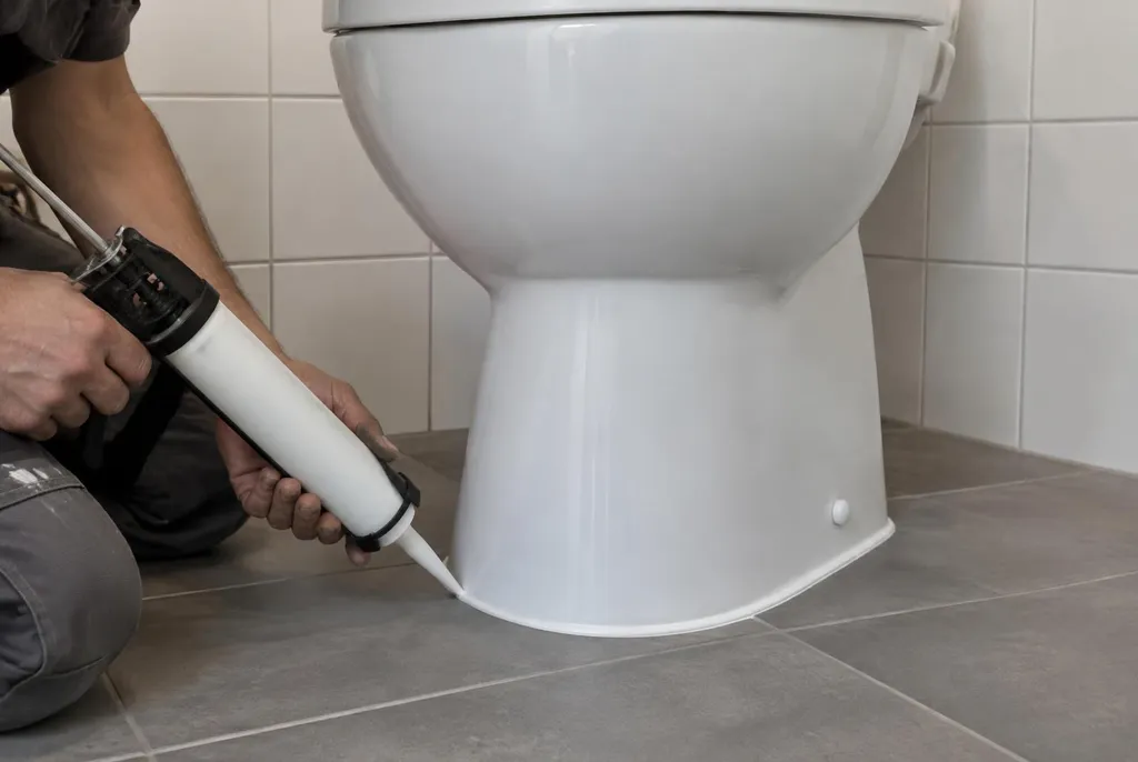 Kitbedrijf Westervoort – toilet kit vervangen